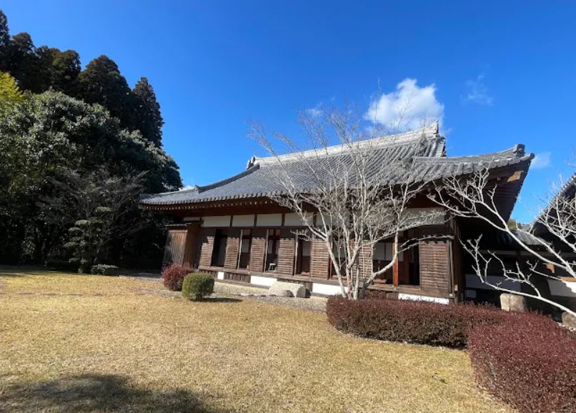 Sadowara Castle Ninomaru ruins, Japan